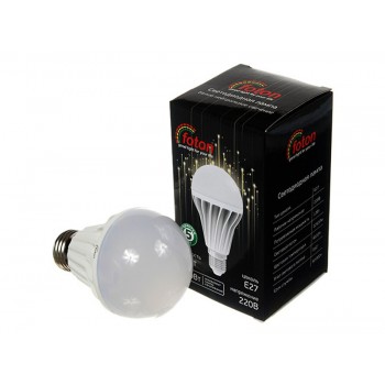 Светодиодная лампа E27 12W 220V Bulb